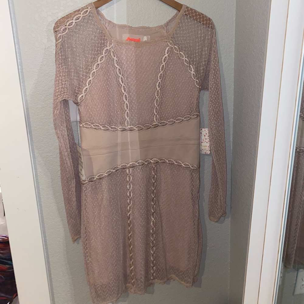Brand new with tags free people dress